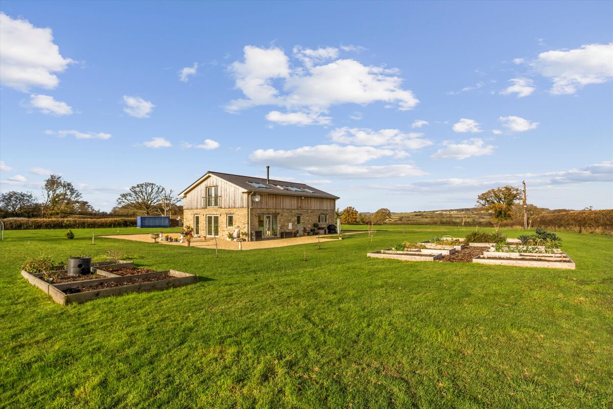 house for sale in Elsworth Court, Crouch Lane, Holwell, Sherborne, DT9