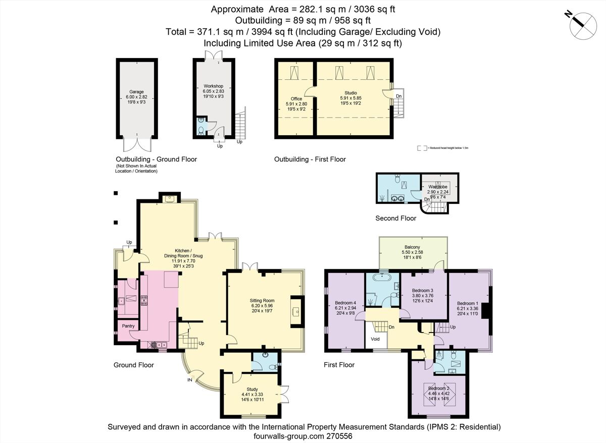 house for sale in Everdene, Leigh, Sherborne, Dorset, DT9 SHE012075583 Knight Frank