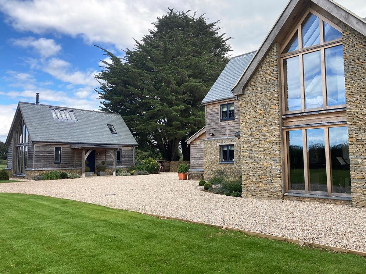 house for sale in Everdene, Leigh, Sherborne, Dorset, DT9