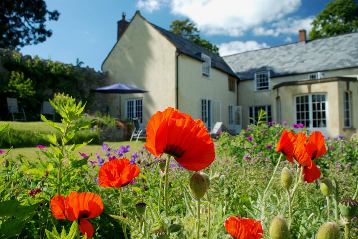 Glebe House is a fascinating and meticulously renovated former vicarage