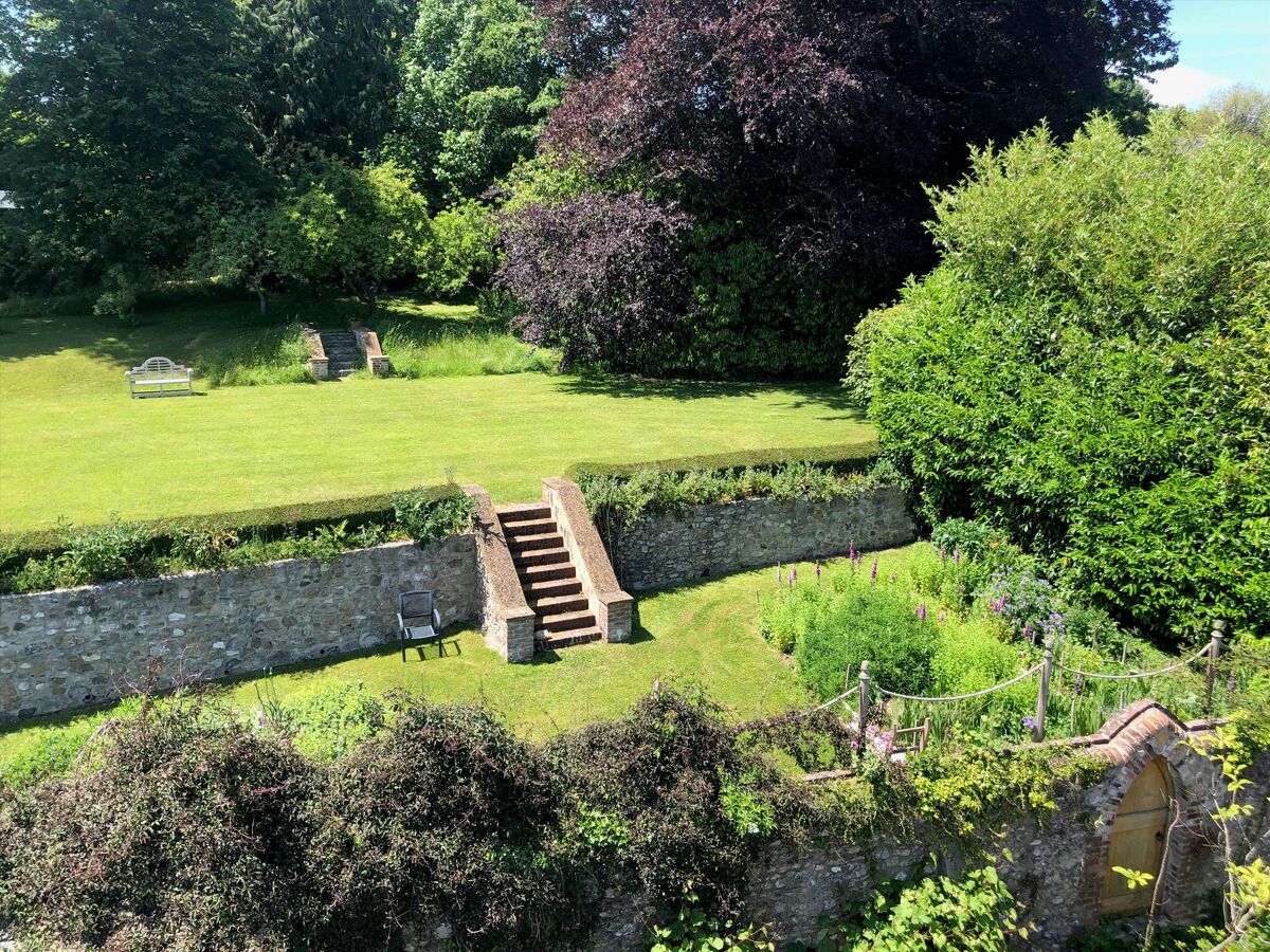 Glebe House is a fascinating and meticulously renovated former vicarage