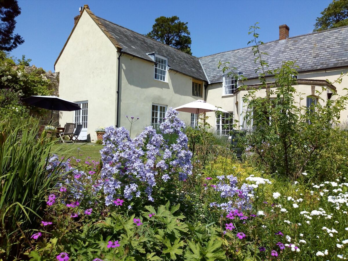 Glebe House is a fascinating and meticulously renovated former vicarage