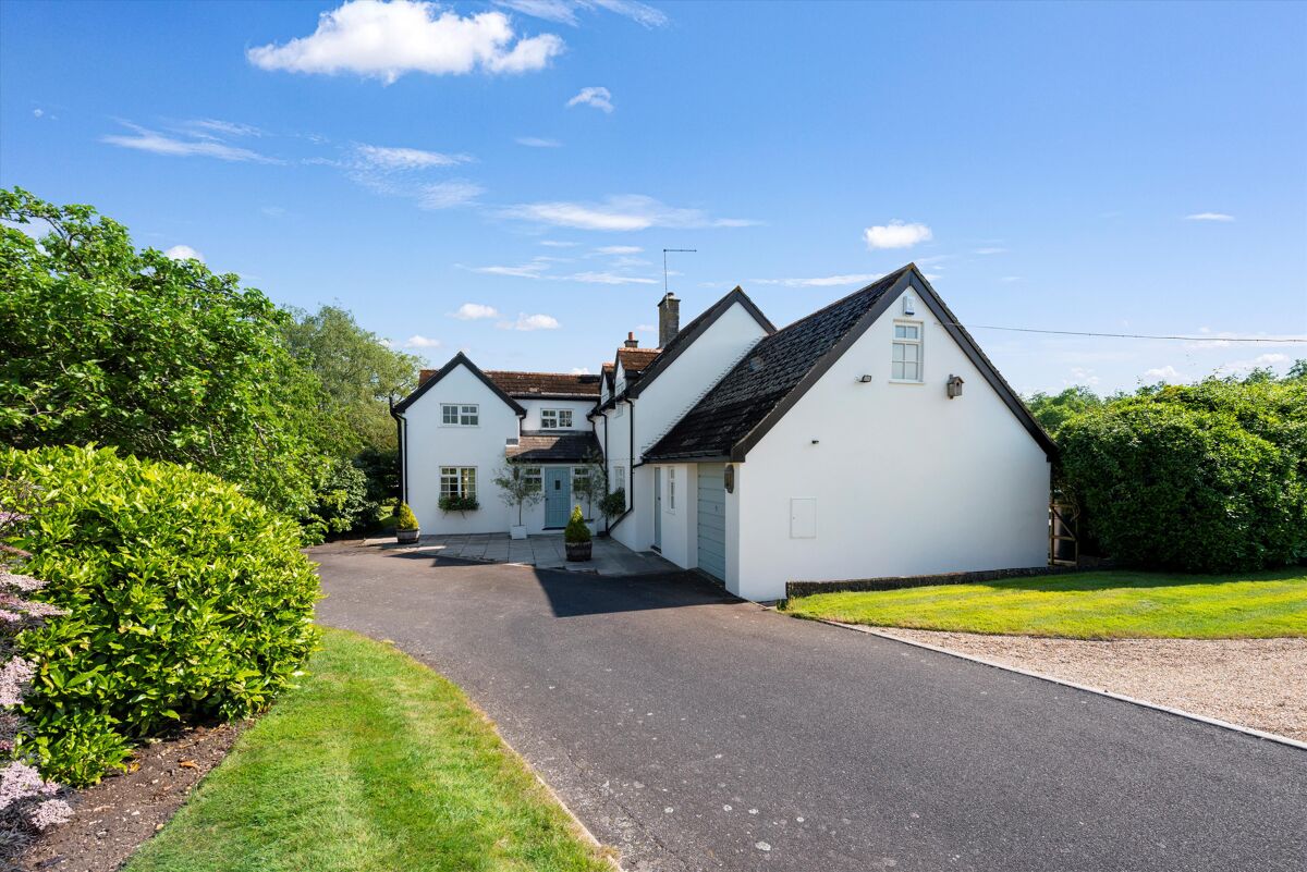 house for sale in Meriden, Longburton, Sherborne, Dorset, DT9