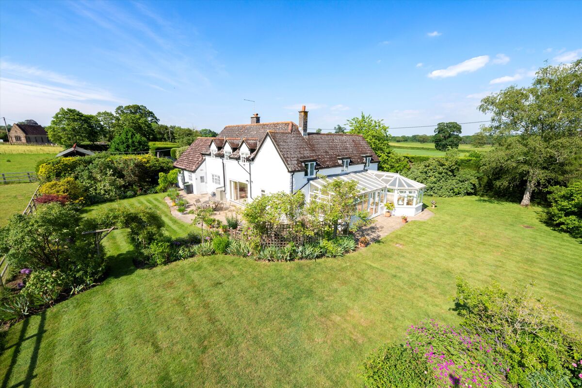house for sale in Meriden, Longburton, Sherborne, Dorset, DT9