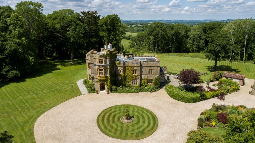 Image of Hilfield, Sherborne, Dorset, DT2
