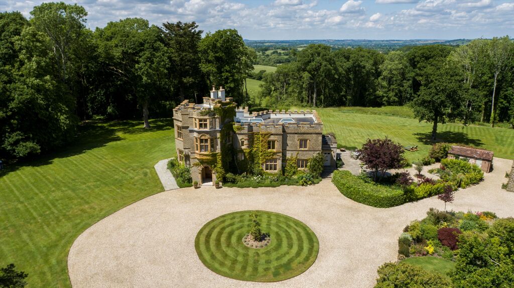 Image of Hilfield, Sherborne, Dorset, DT2