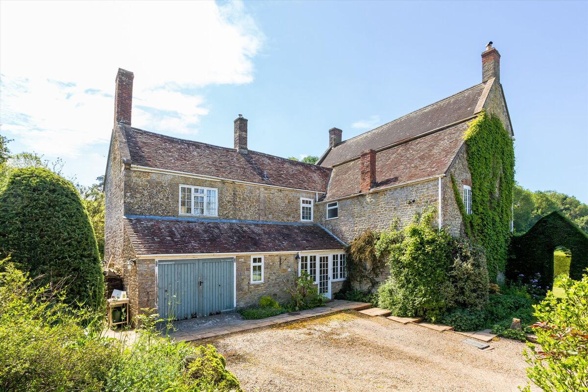 house for sale in Bruton, Somerset, BA10 SHE012174407 Knight Frank
