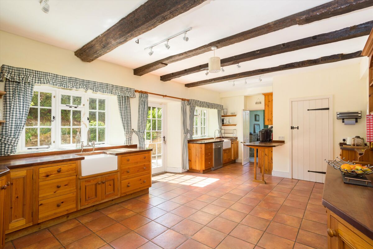 house for sale in Bruton, Somerset, BA10 SHE012174407 Knight Frank