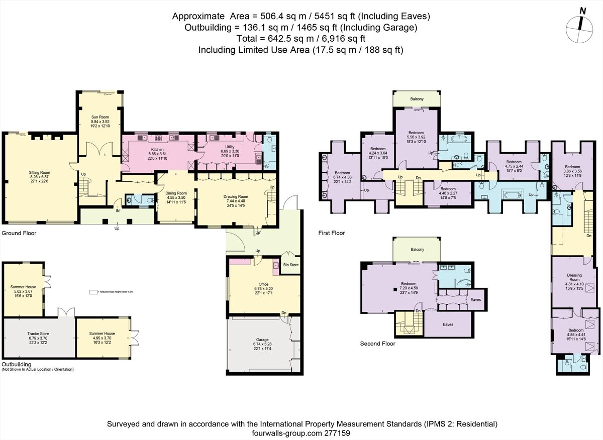 Property for sale Marsh House, Marsh Lane, Yeovil, Somerset, BA21