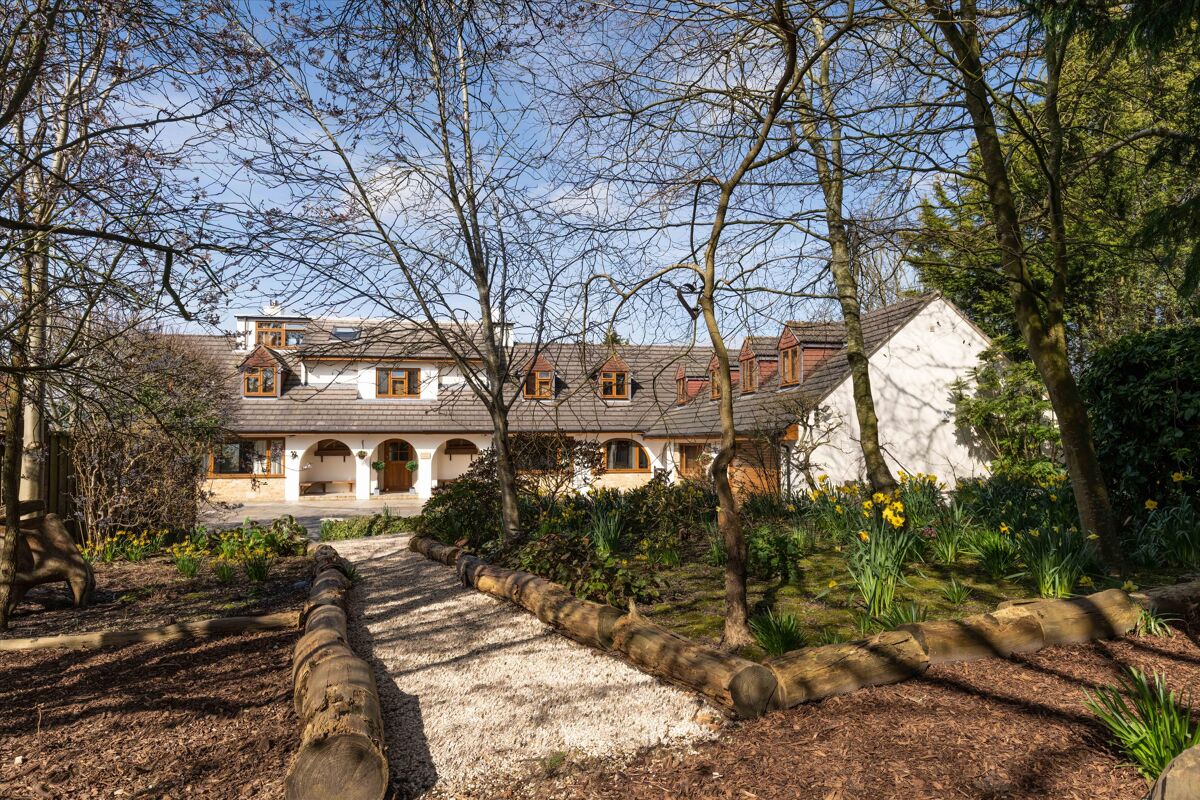 Property for sale Marsh House, Marsh Lane, Yeovil, Somerset, BA21 Knight Frank