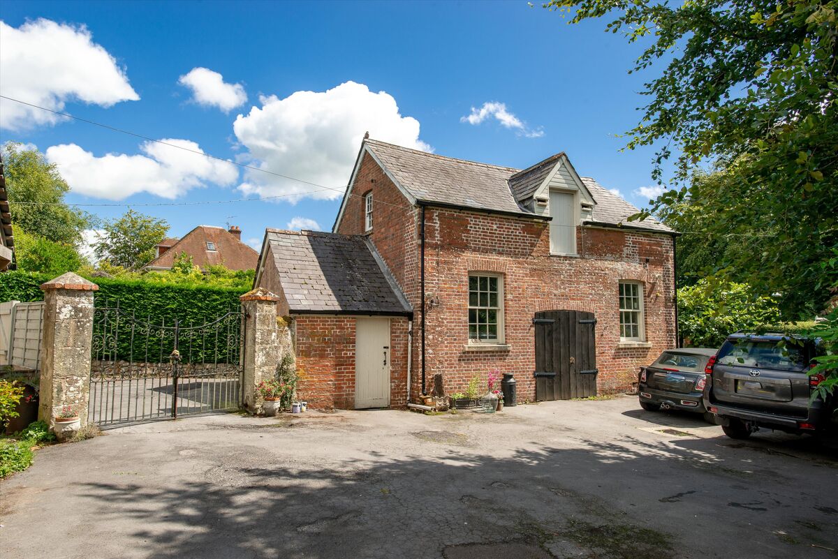 house for sale in Park House, Love Lane, Shaftesbury, Dorset, SP7