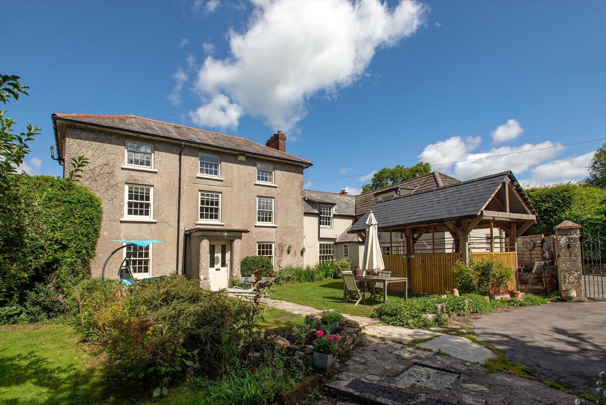 house for sale in Park House, Love Lane, Shaftesbury, Dorset, SP7