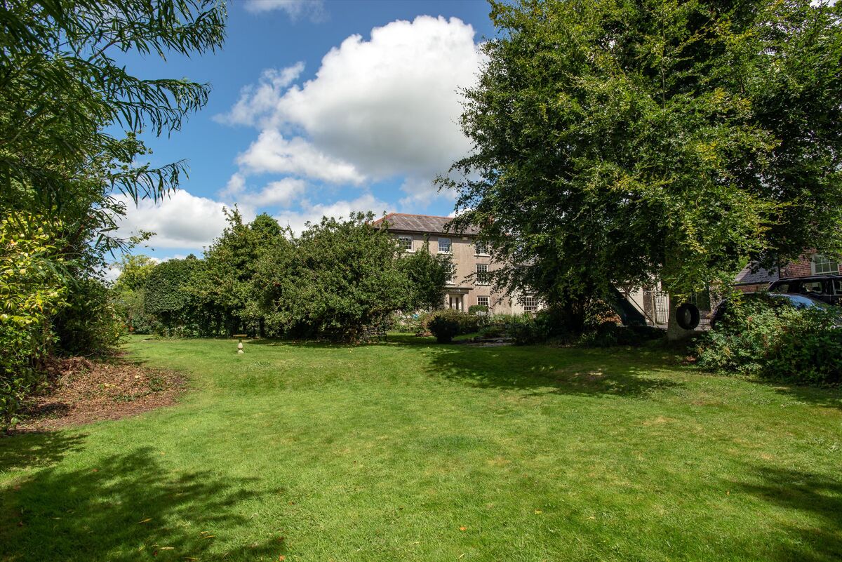 house for sale in Park House, Love Lane, Shaftesbury, Dorset, SP7