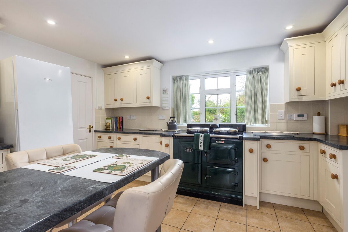 Purbeck House is a beautifully presented family house situated in a