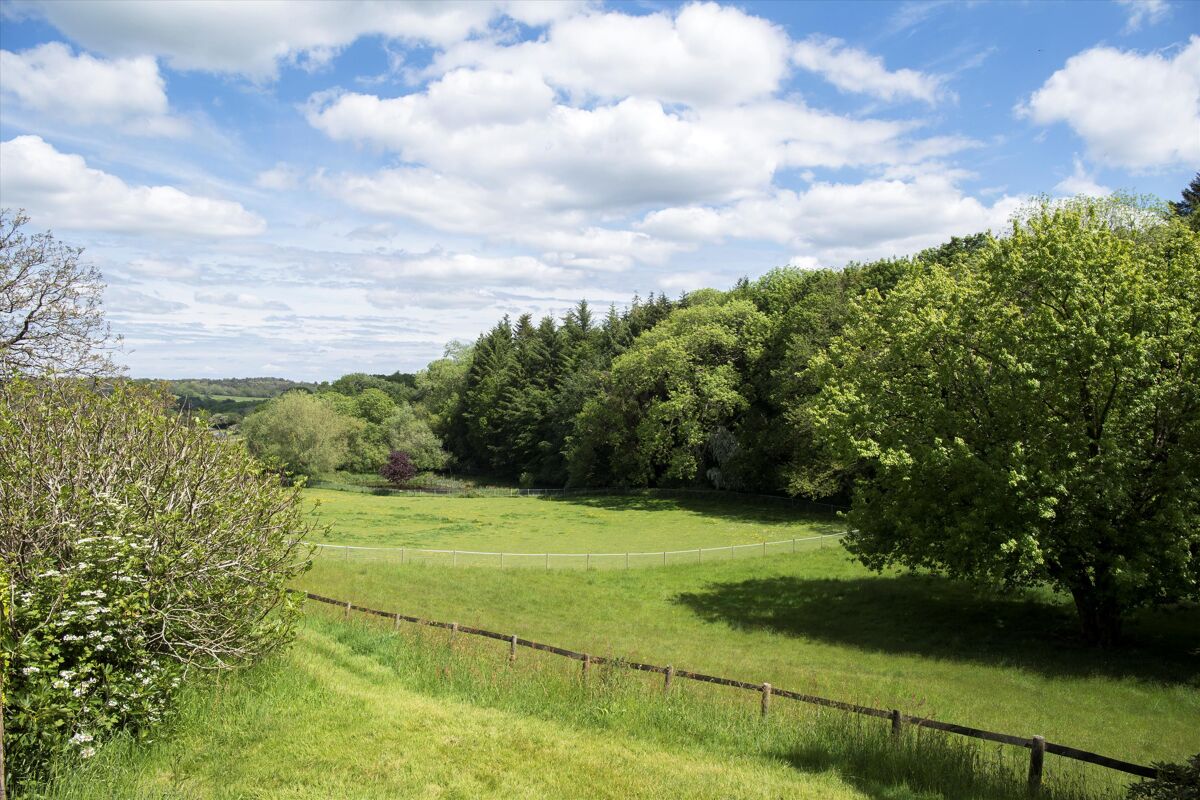 Blackdown House is a substantial country house, in a wonderful position