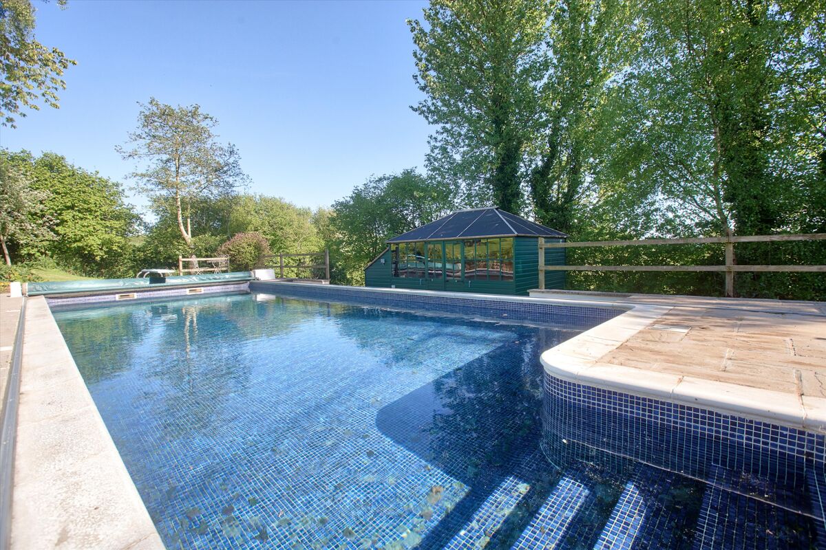 house for sale in Church Hill, Kington Magna, Gillingham, Dorset, SP8