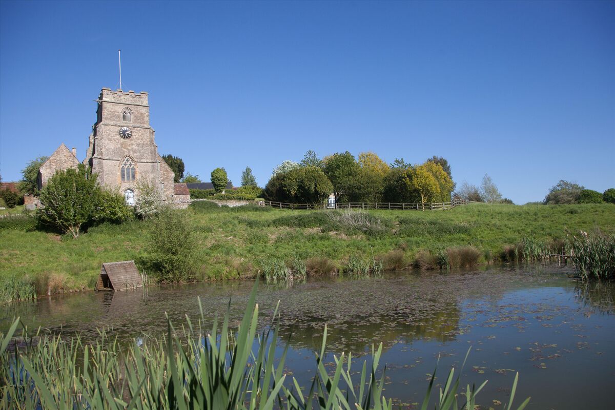 house for sale in Church Hill, Kington Magna, Gillingham, Dorset, SP8