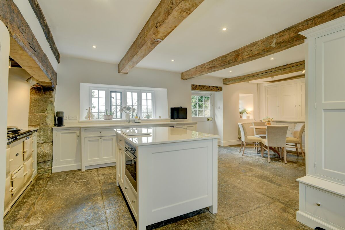 house for sale in Church Hill, Kington Magna, Gillingham, Dorset, SP8