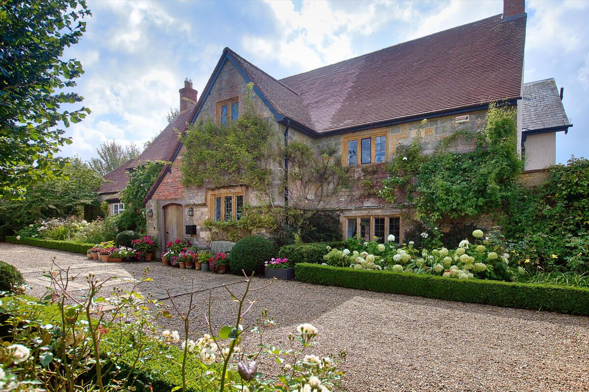 house for sale in Church Hill, Kington Magna, Gillingham, Dorset, SP8