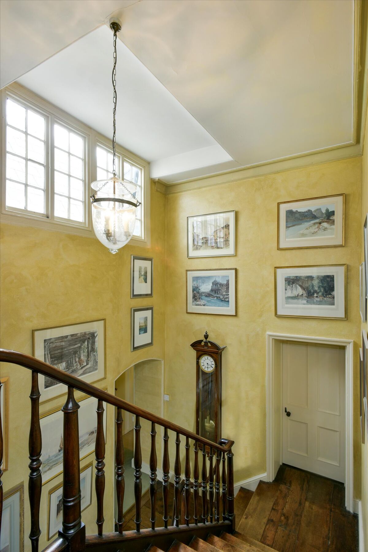 The Old Rectory is an impressive and elegant period house set in