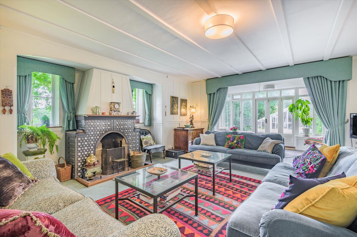 Greystones is an 18th century Grade II listed edge of village house