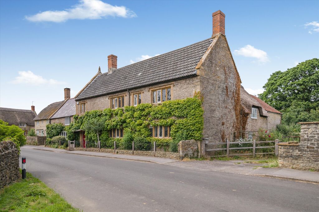 Image of The Manor House, High Street, Yetminster, Sherborne, DT9