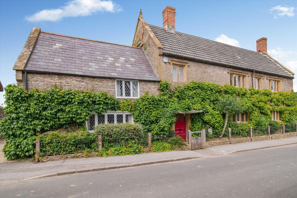 Image of The Manor House, High Street, Yetminster, Sherborne, DT9