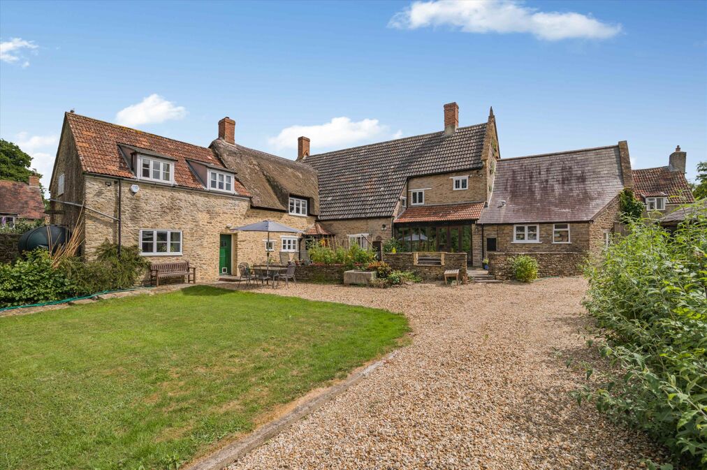 Image of The Manor House, High Street, Yetminster, Sherborne, DT9