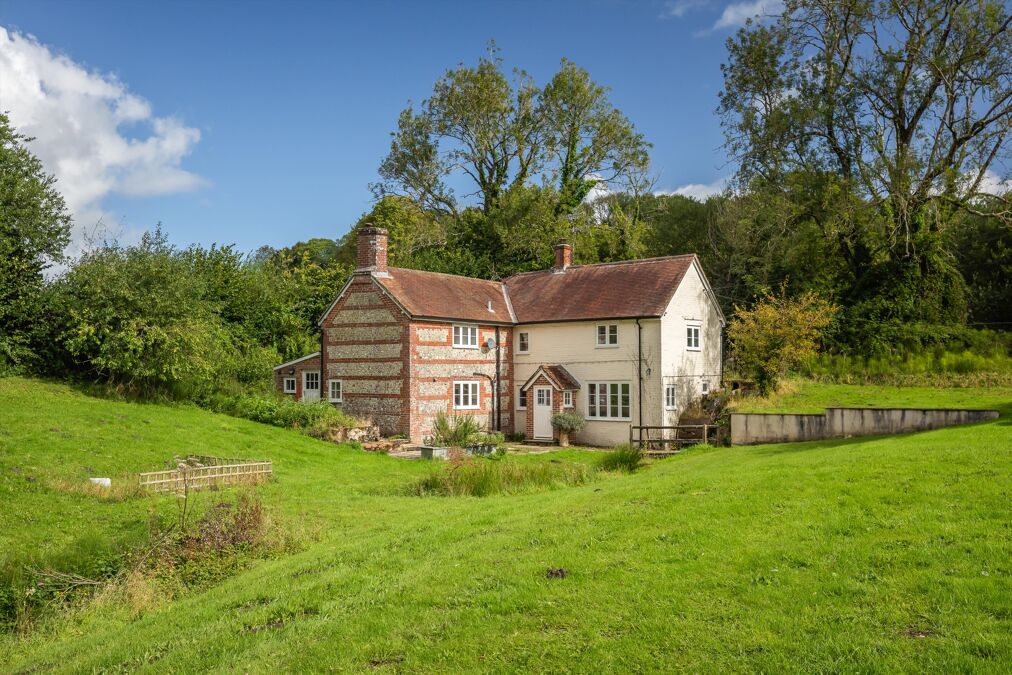 Image of Melcombe Bingham, Dorchester, DT2