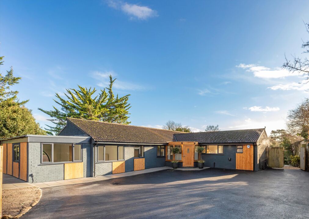 Image of Marston Road, Sherborne, Dorset, DT9