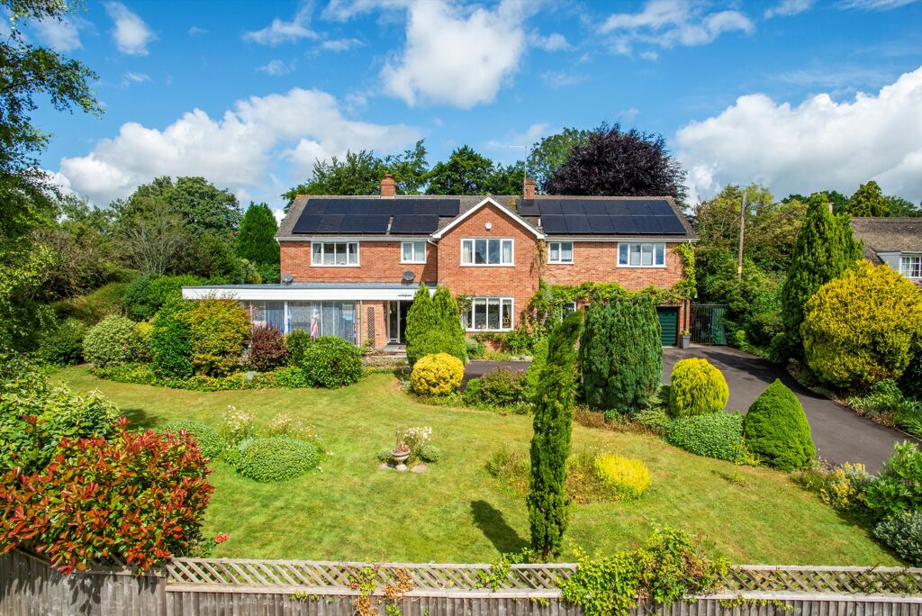 Image of Bradford Road, Sherborne, Dorset DT9