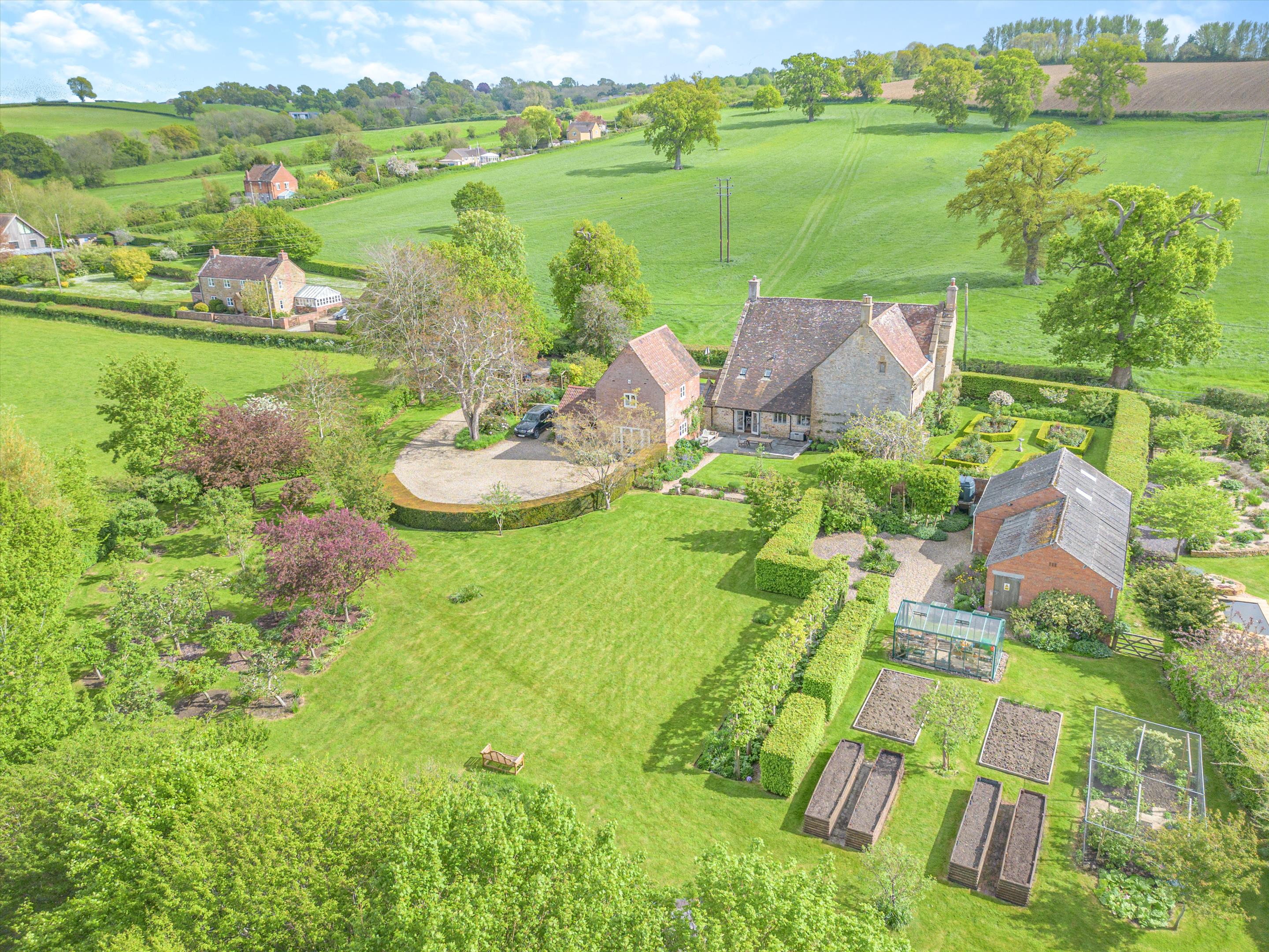 Seven Centuries of Somerset Country Living 3