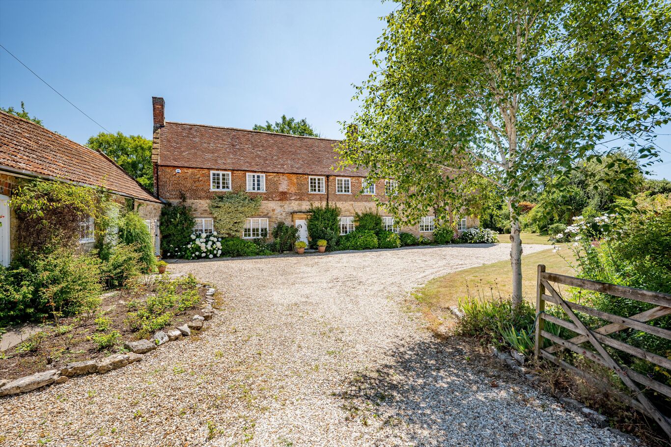 Image of Mill Lane, Bradford Abbas, Sherborne, Dorset, DT9