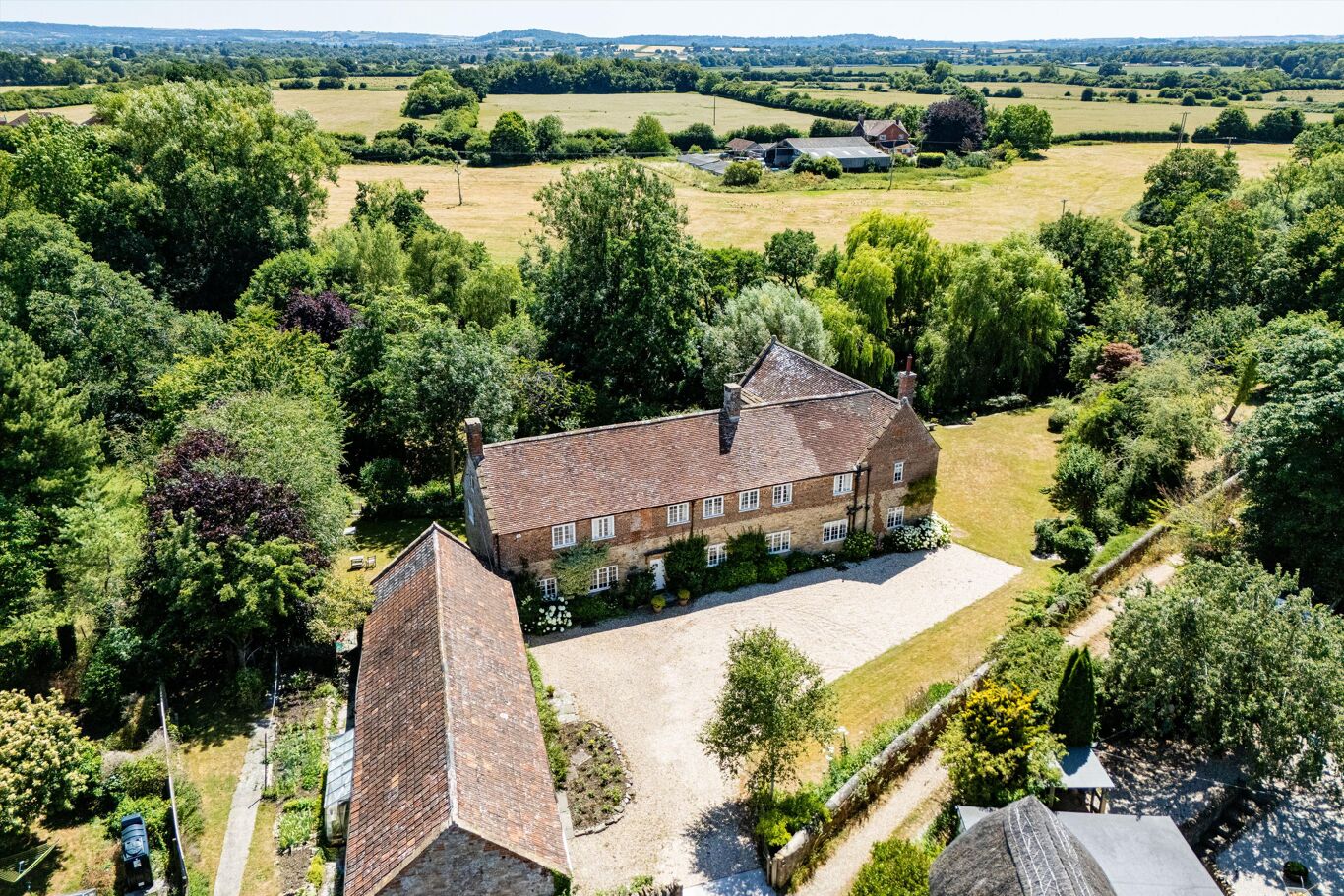 Image of Mill Lane, Bradford Abbas, Sherborne, Dorset, DT9