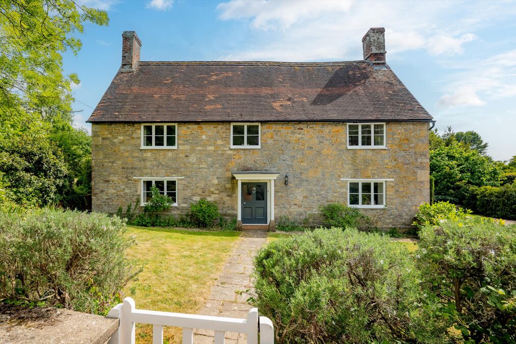 Image of Church Hill, Kington Magna, Gillingham, Dorset, SP8