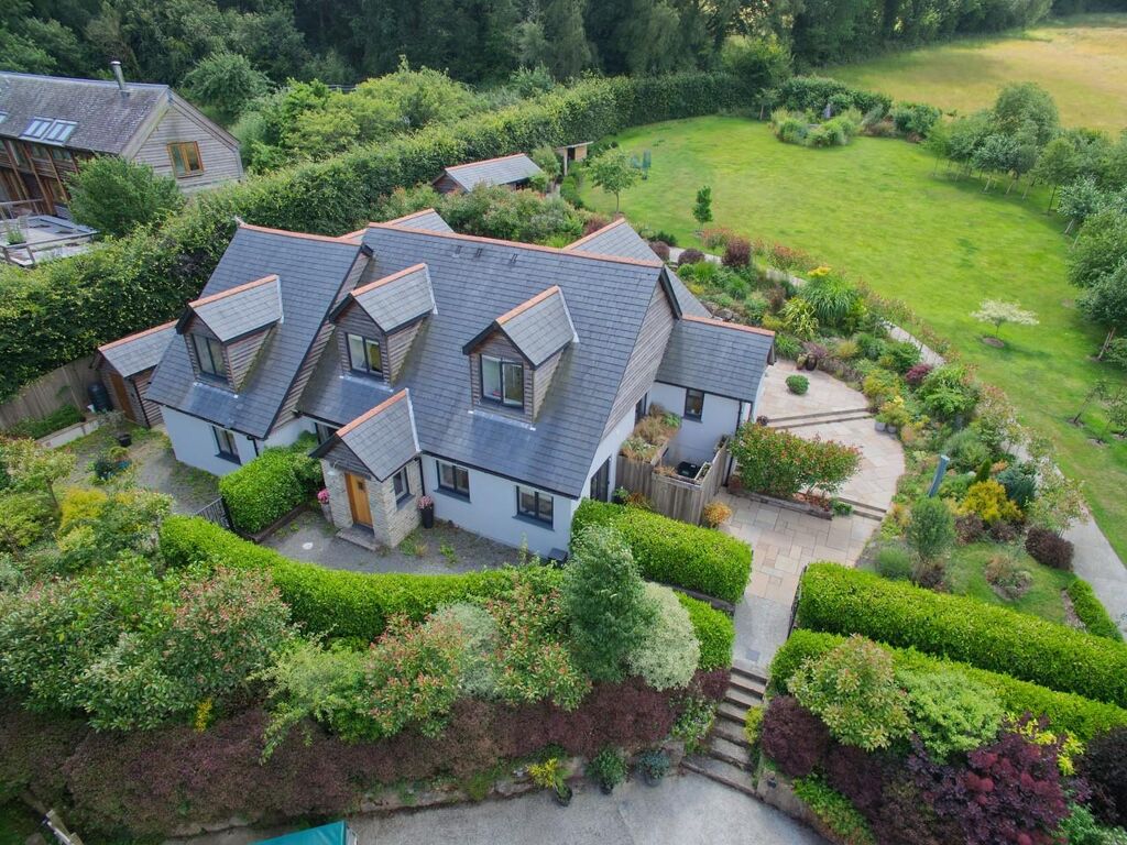 Image of Sticklepath, Okehampton, Devon, EX20