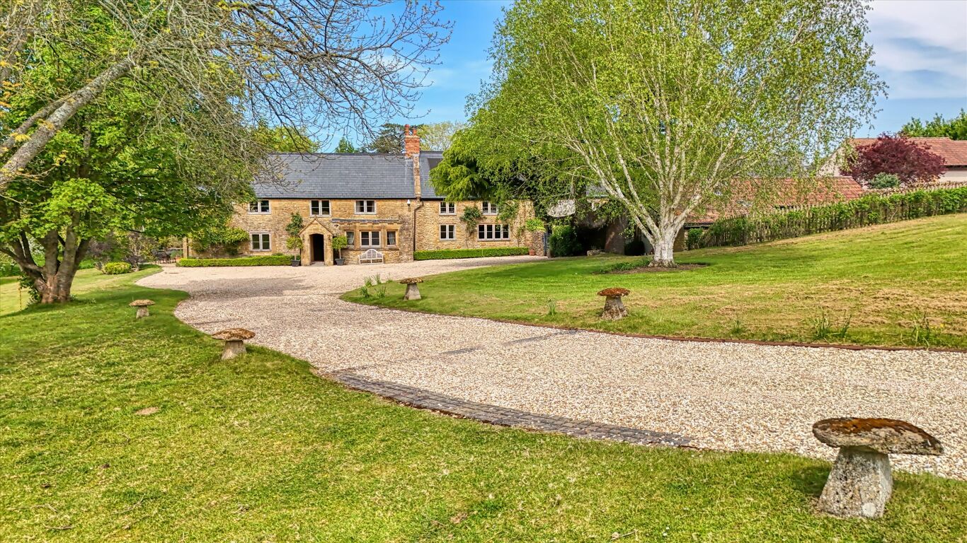 Image of East Coker, Yeovil, Somerset BA22