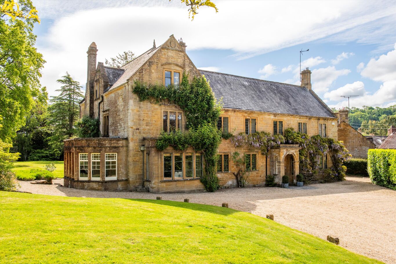 Image of Great Street, Norton Sub Hamdon, Stoke-sub-Hamdon, Somerset TA14