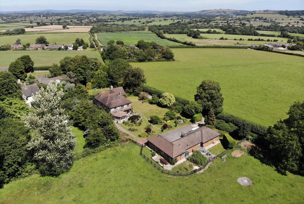 Image of Mappowder, Sturminster Newton, Dorset, DT10