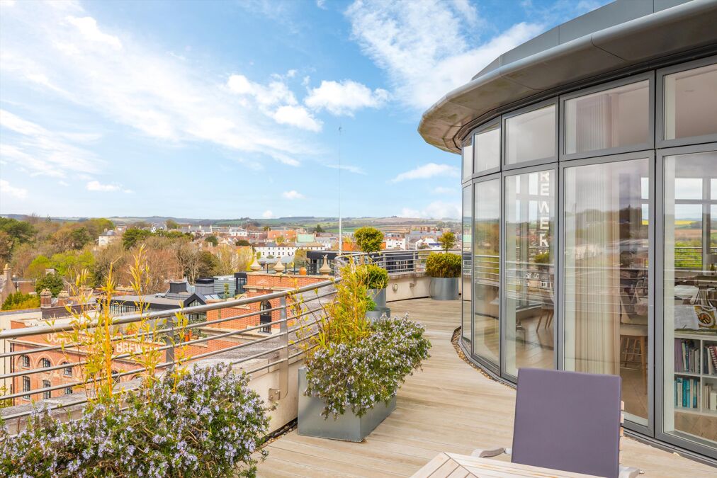 Image of Eldridge Street, Dorchester, Dorset, DT1
