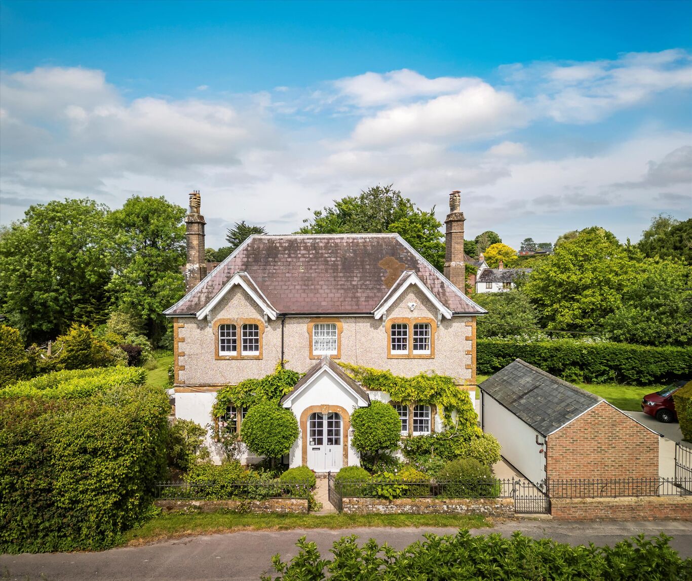 Image of Cattistock, Dorchester, Dorset, DT2