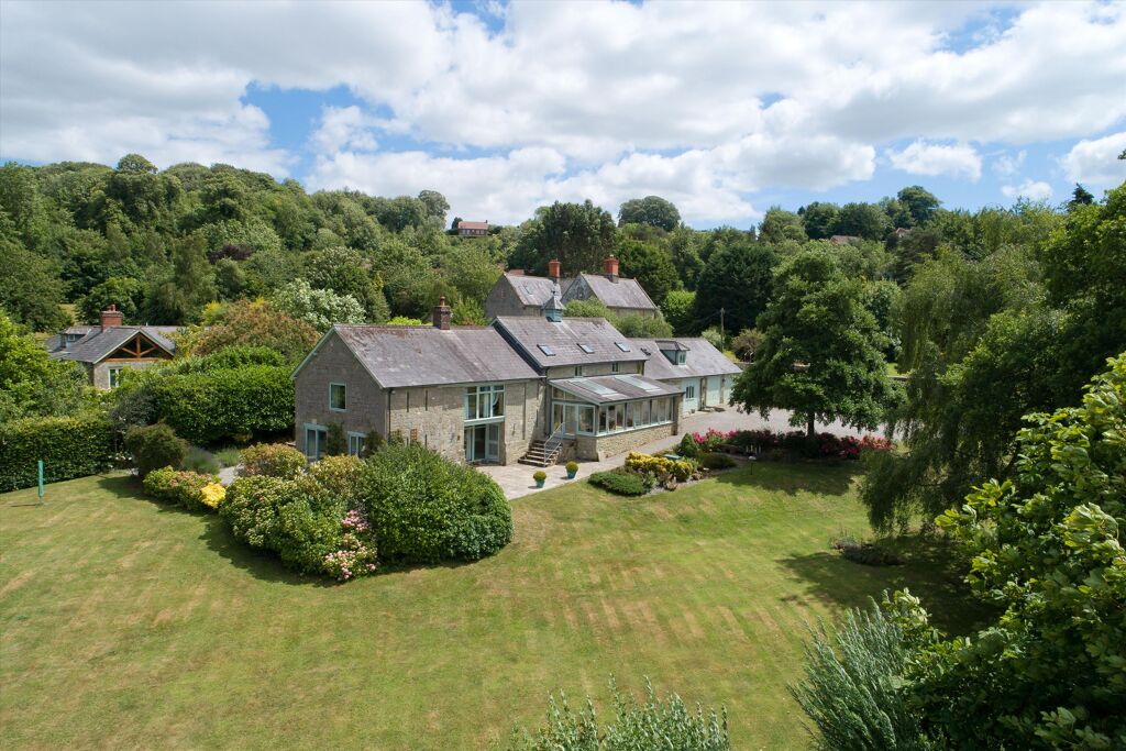 Image of New Road, Shaftesbury, Dorset SP7