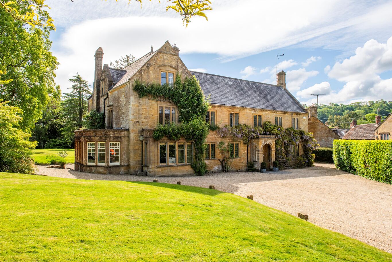 Image of Great Street, Norton Sub Hamdon, Stoke-Sub-Hamdon, Somerset, TA14