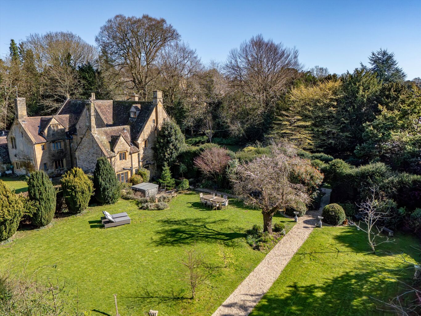 Image of Silver Street, South Petherton, Somerset TA13