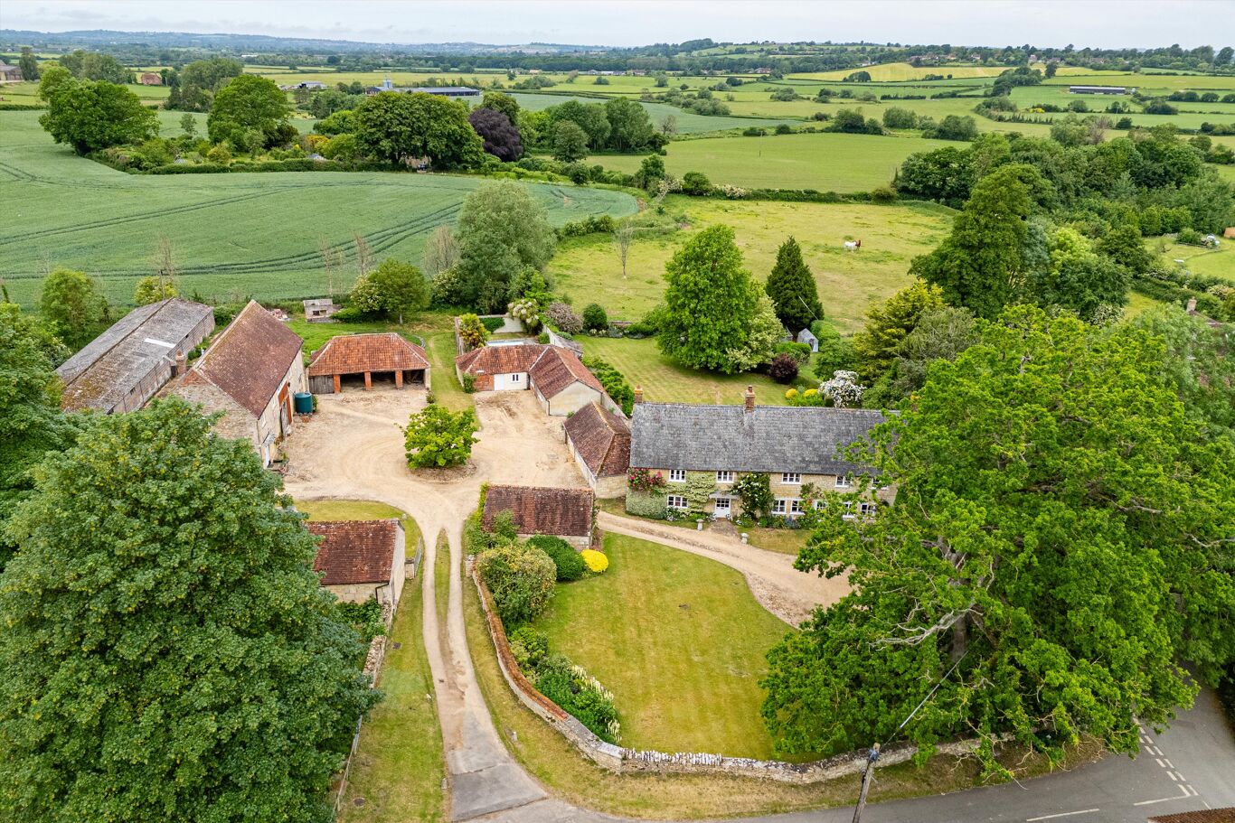 Image of Nash Lane, Marnhull, Sturminster Newton, Dorset DT10
