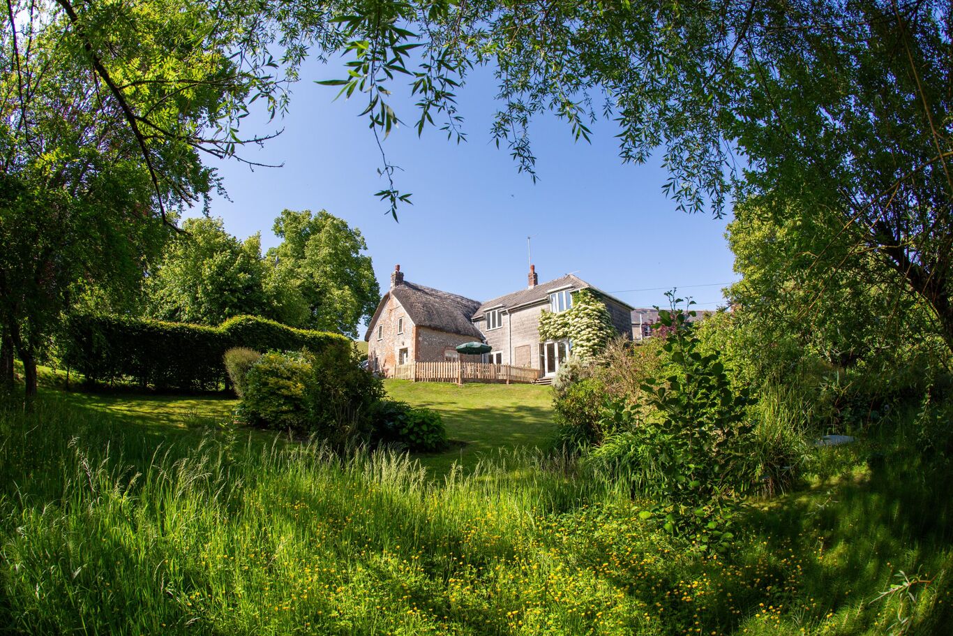 Image of Higher Wraxall, Dorchester DT2