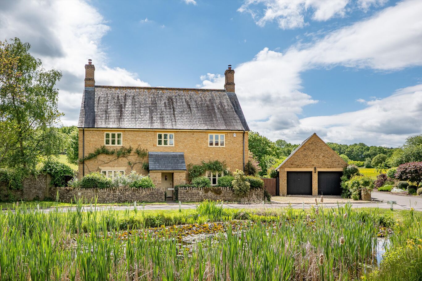 Image of Plum Orchard, Nether Compton, Sherborne, Dorset DT9