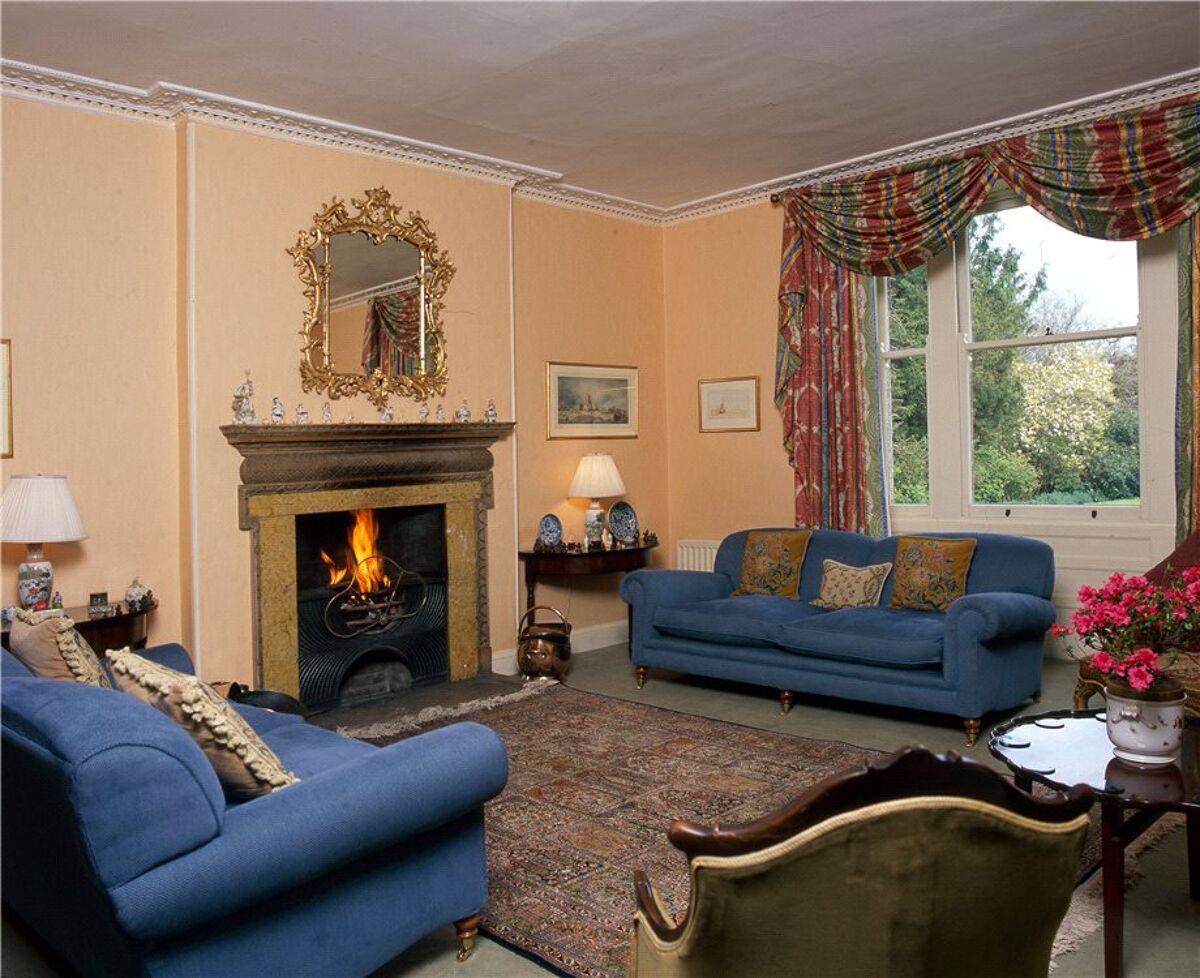 house for sale in The Old Rectory, Church Lane, North Perrott