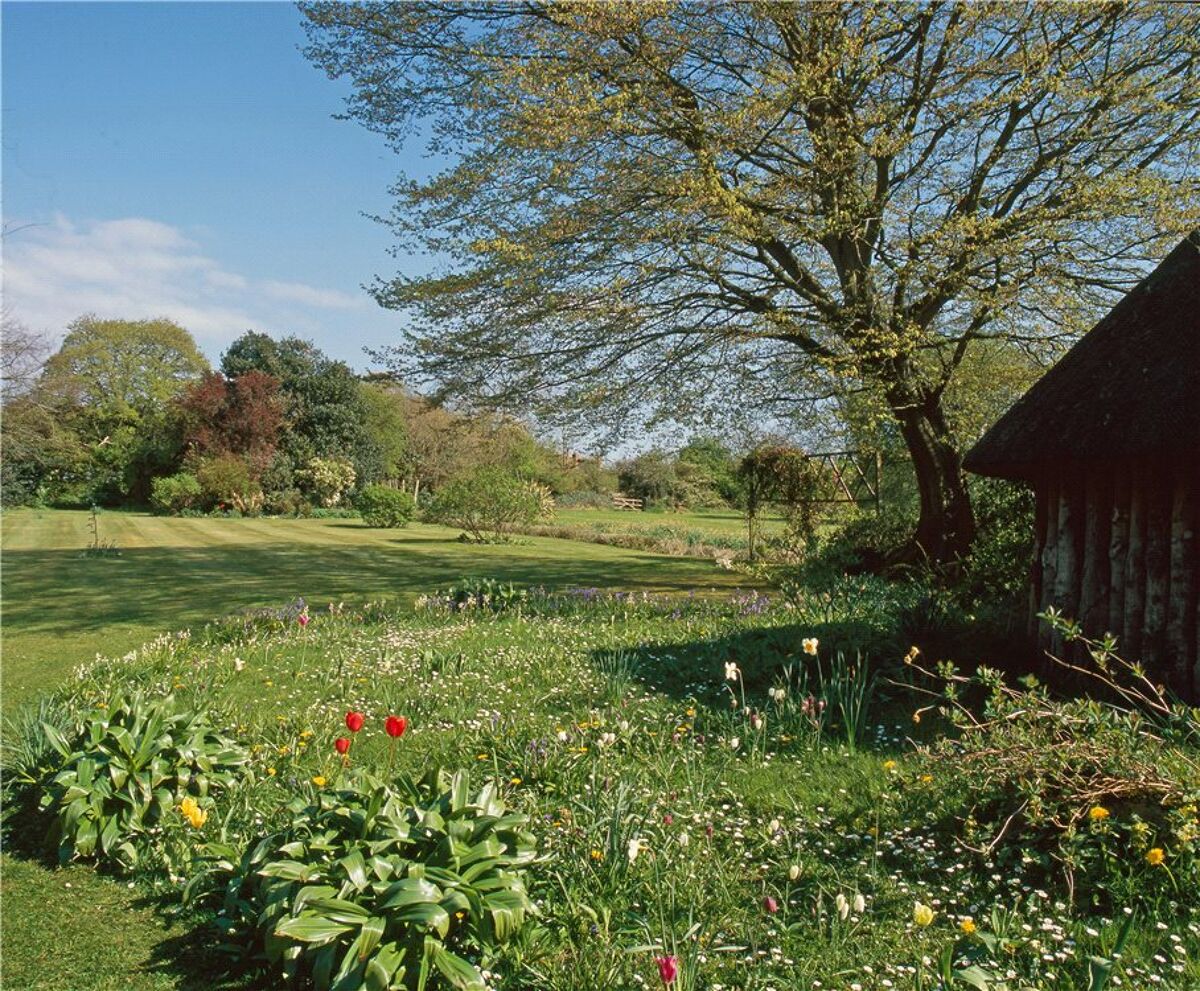 house for sale in The Old Rectory, Church Lane, North Perrott