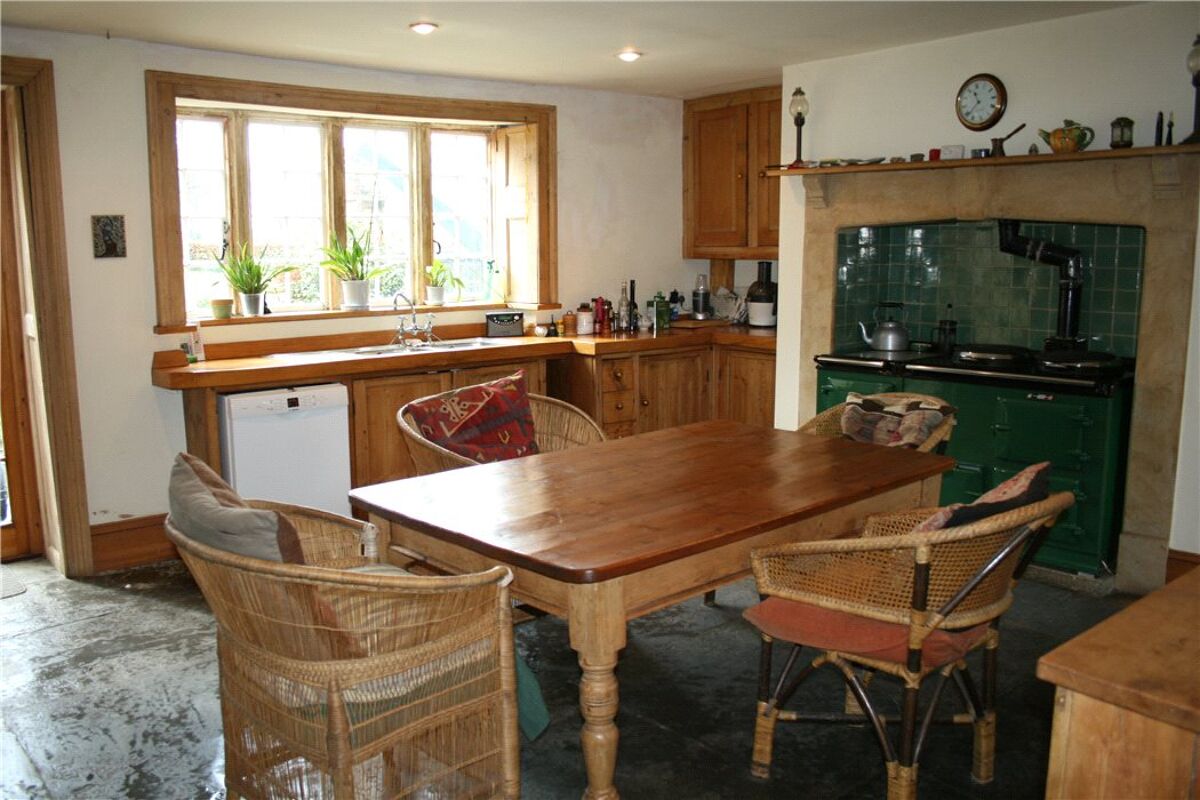 house for sale in The Old Rectory, Church Lane, North Perrott